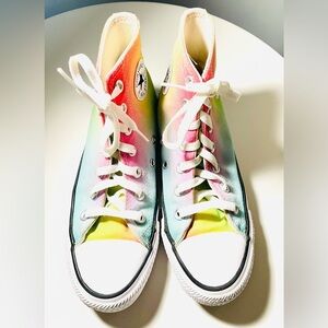 Converse Multicolor Gradient High-Tops